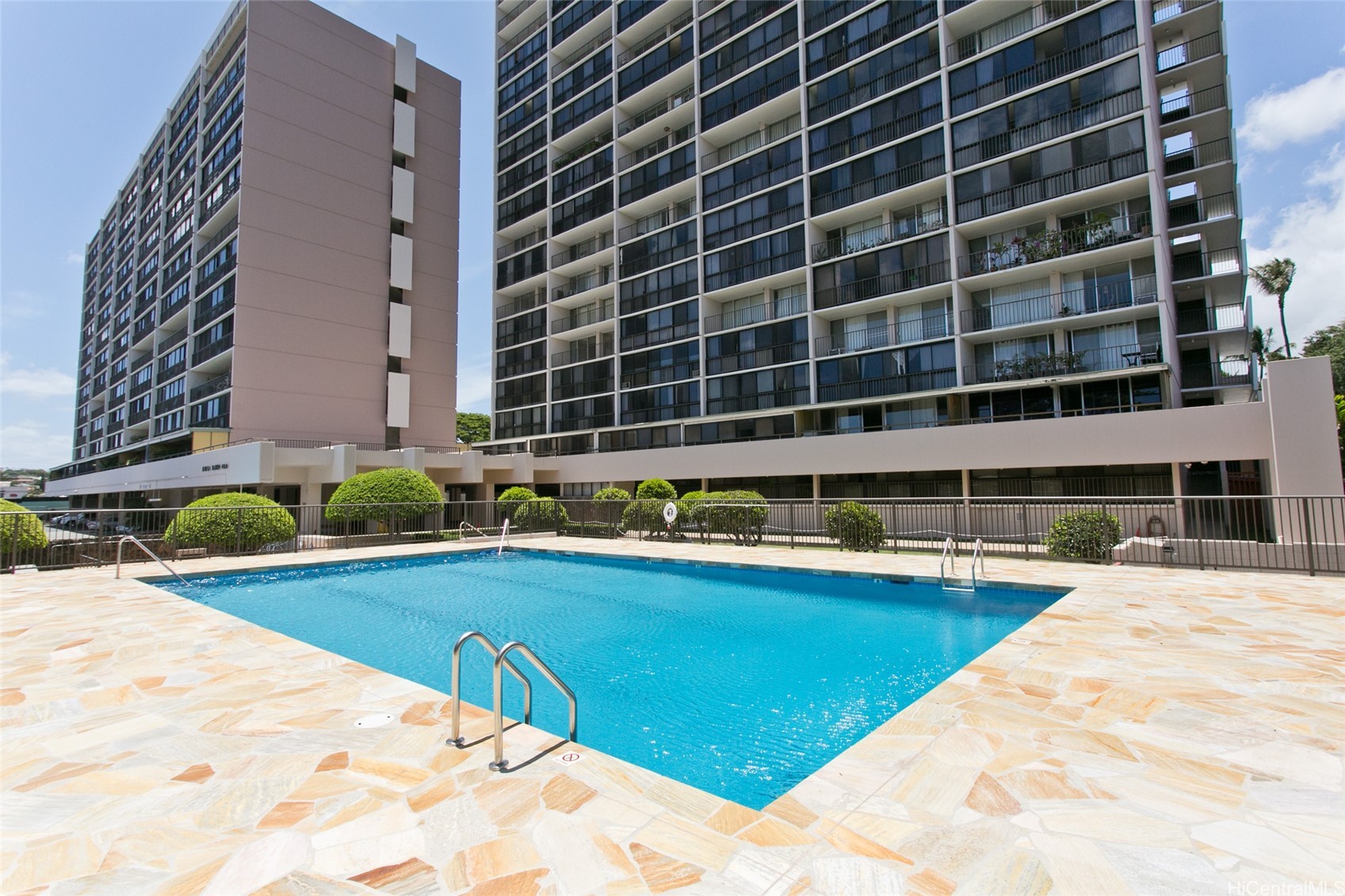 Kahala Towers Condominium