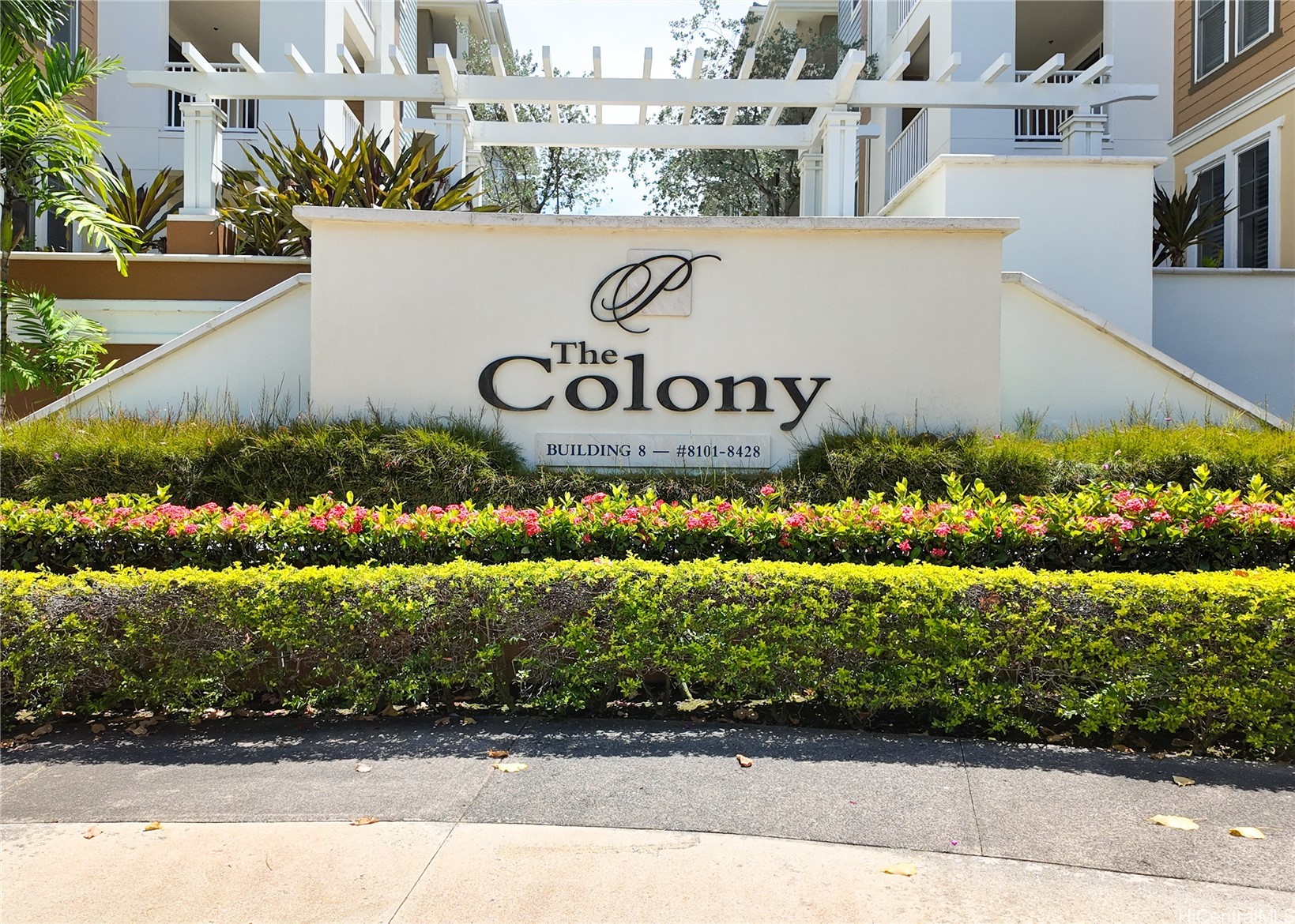 Colony At The Peninsula Condominium