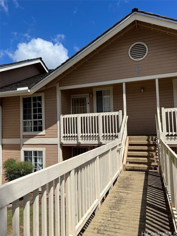 Waipahu Townhouse