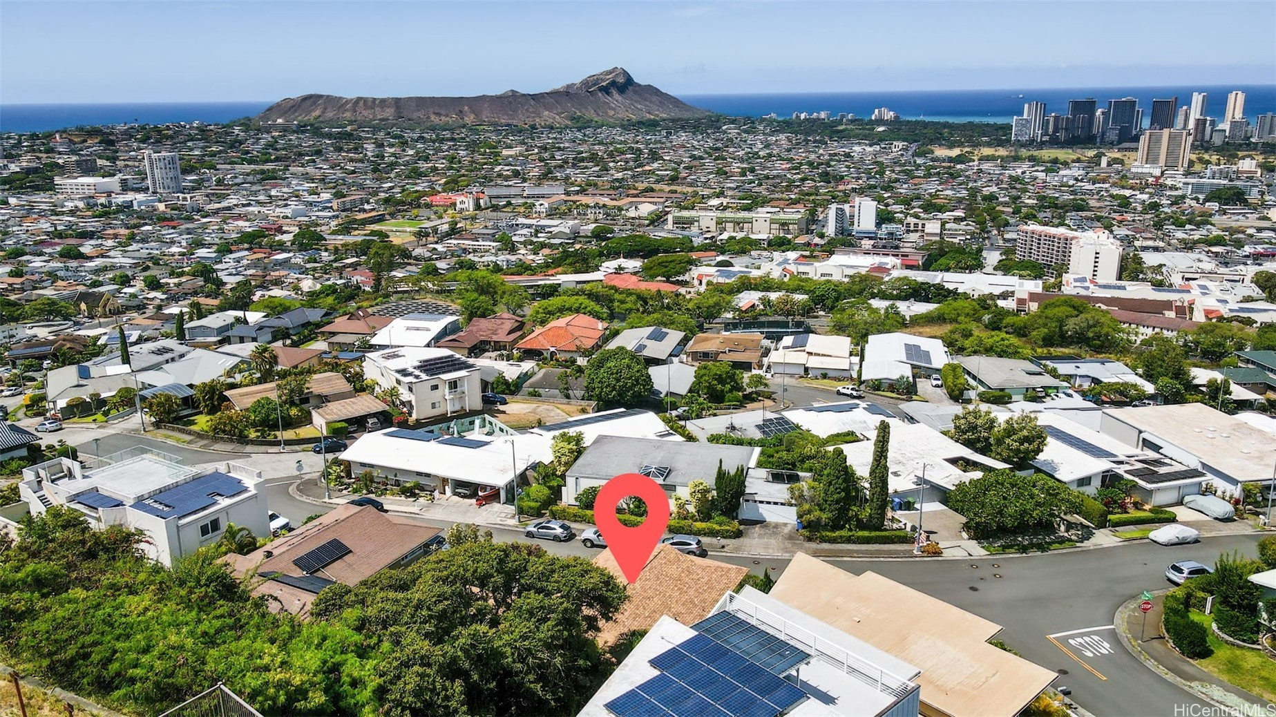 Honolulu Home Residence