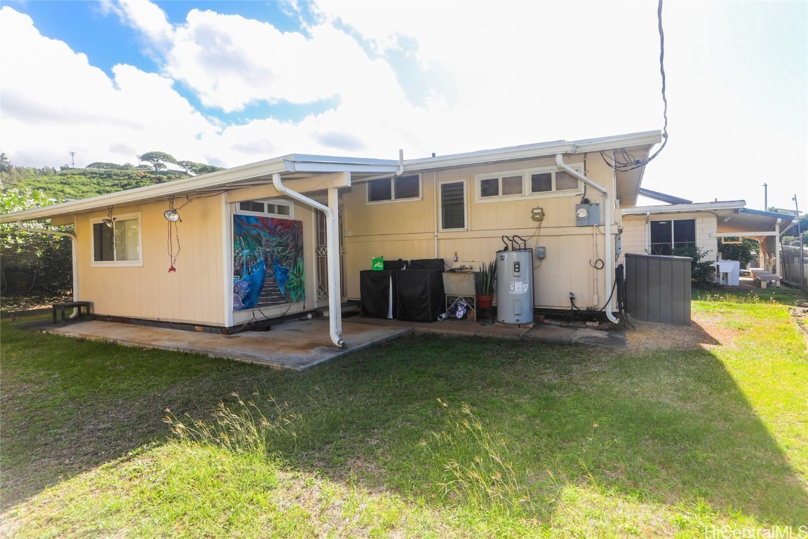 Honolulu Duplex