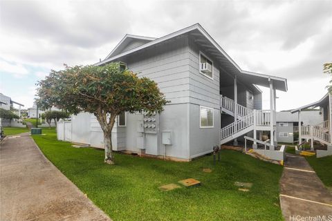 98-1445 Kamahao Street 72 Pearl City HI 96782