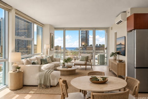 Photo of 909 Kapiolani Boulevard #901, Honolulu, HI 96814 (MLS # 202619158)
