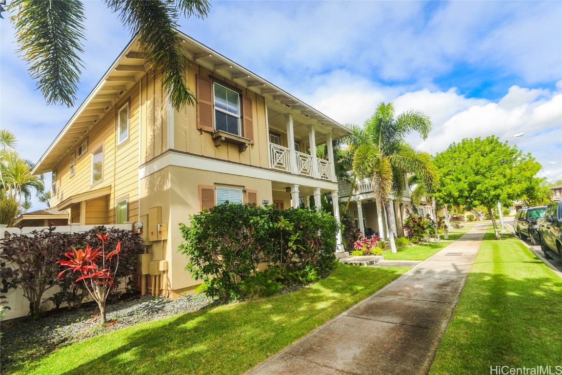 Ewa Beach Home Residence