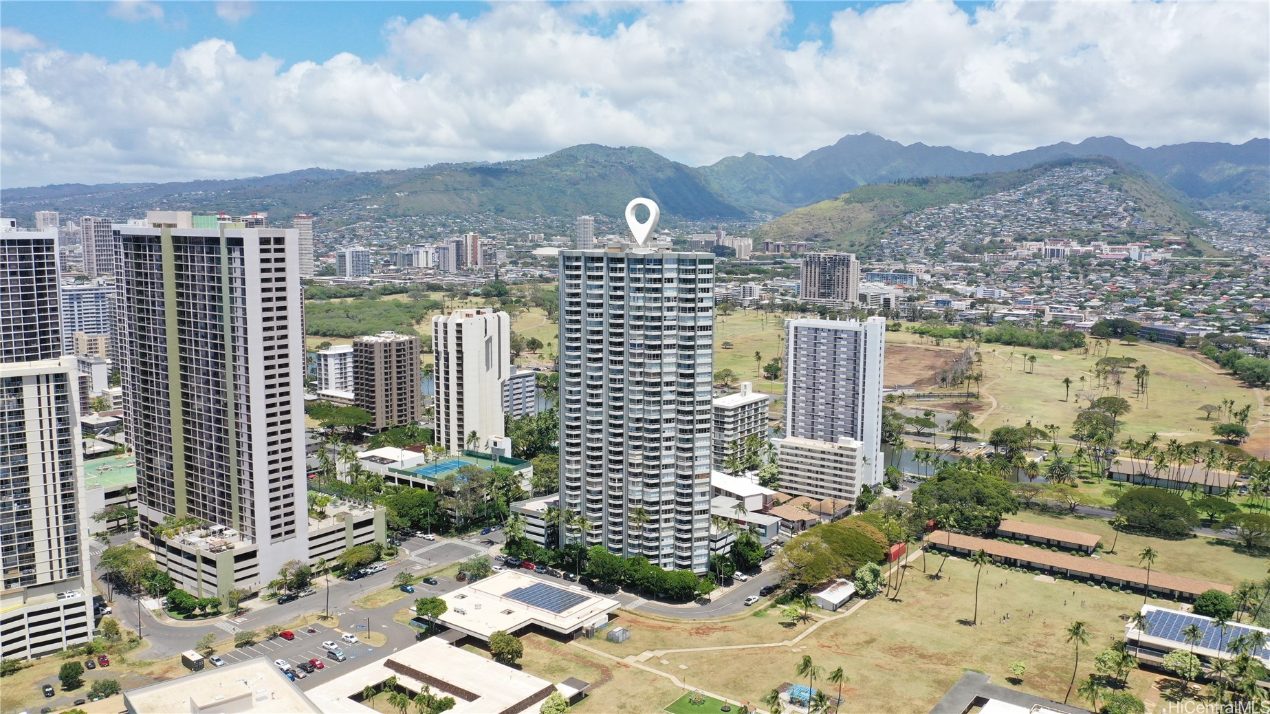 Diamond Head Vista Residential Lease