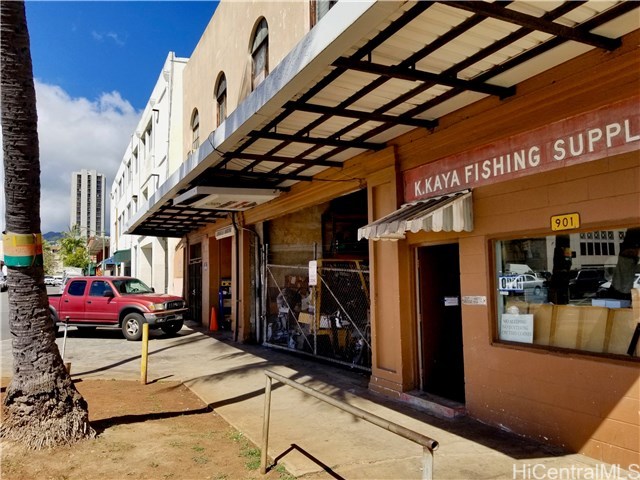 905 Kekaulike Street