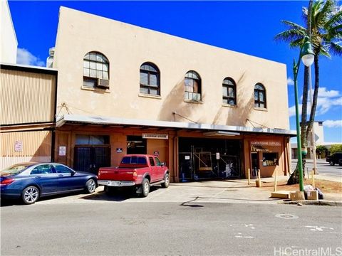 905 Kekaulike Street Honolulu HI 96817