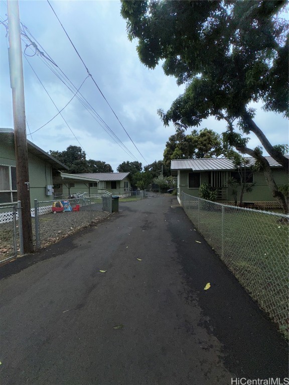 Waianae Residential Lease