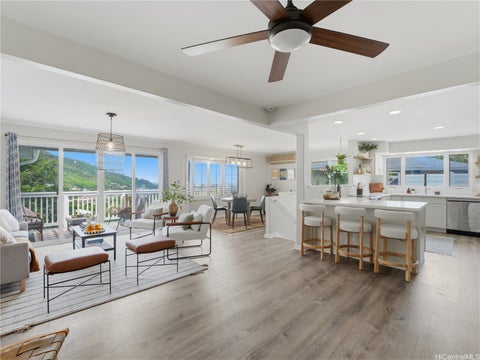 Photo of 620 Hao Street, Honolulu, HI 96821 (MLS # 202617102)
