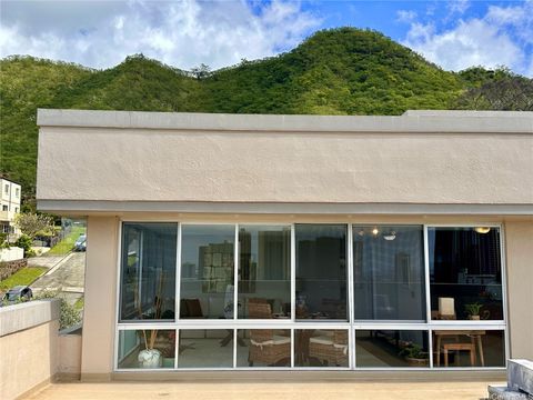 Photo of 255 Huali Street #406, Honolulu, HI 96813 (MLS # 202612097)