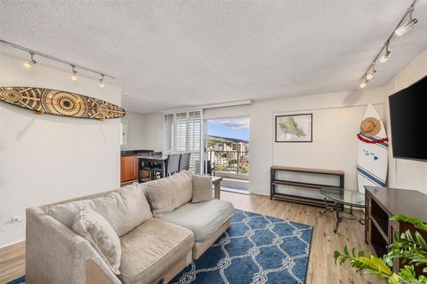 1111 Wilder Avenue PHA Honolulu HI 96822