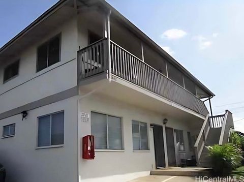 3632 Salt Lake Boulevard 14 Honolulu HI 96818
