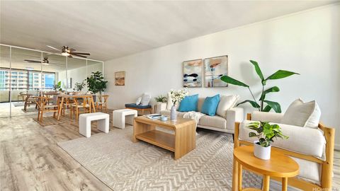 920 Ward Avenue 17G Honolulu HI 96814