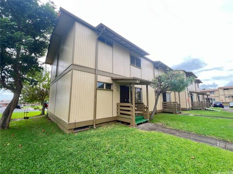 Photo of 98-1456 Koaheahe Street #72, Pearl City, HI 96782 (MLS # 202528588)