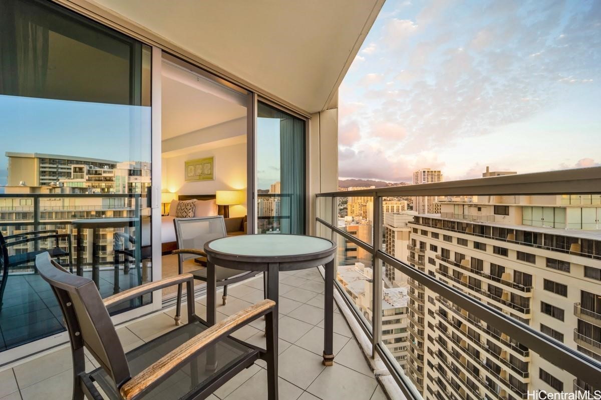 Trump Tower Waikiki Residential Lease
