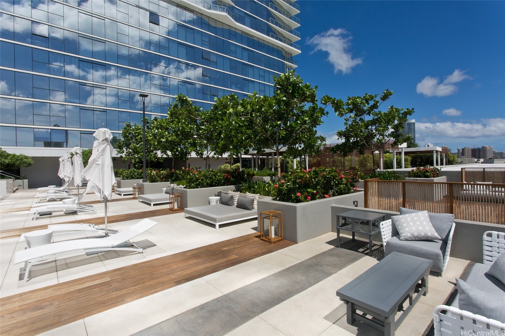 Symphony Honolulu Residential Lease