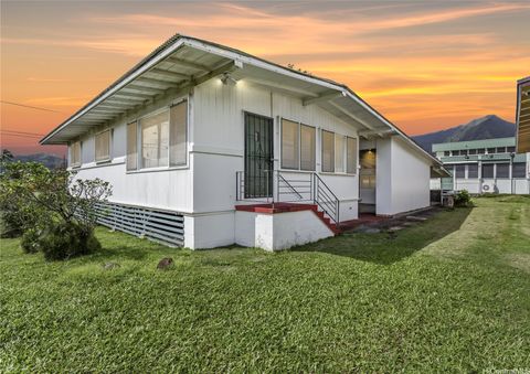 Photo of 45-127 Waikapoki Road, Kaneohe, HI 96744 (MLS # 202608416)