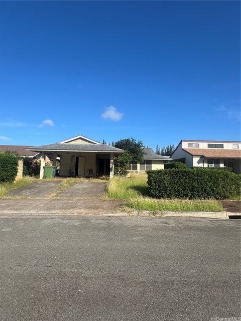 Photo of 94-228 Kiaha Loop, Mililani, HI 96789 (MLS # 202525956)