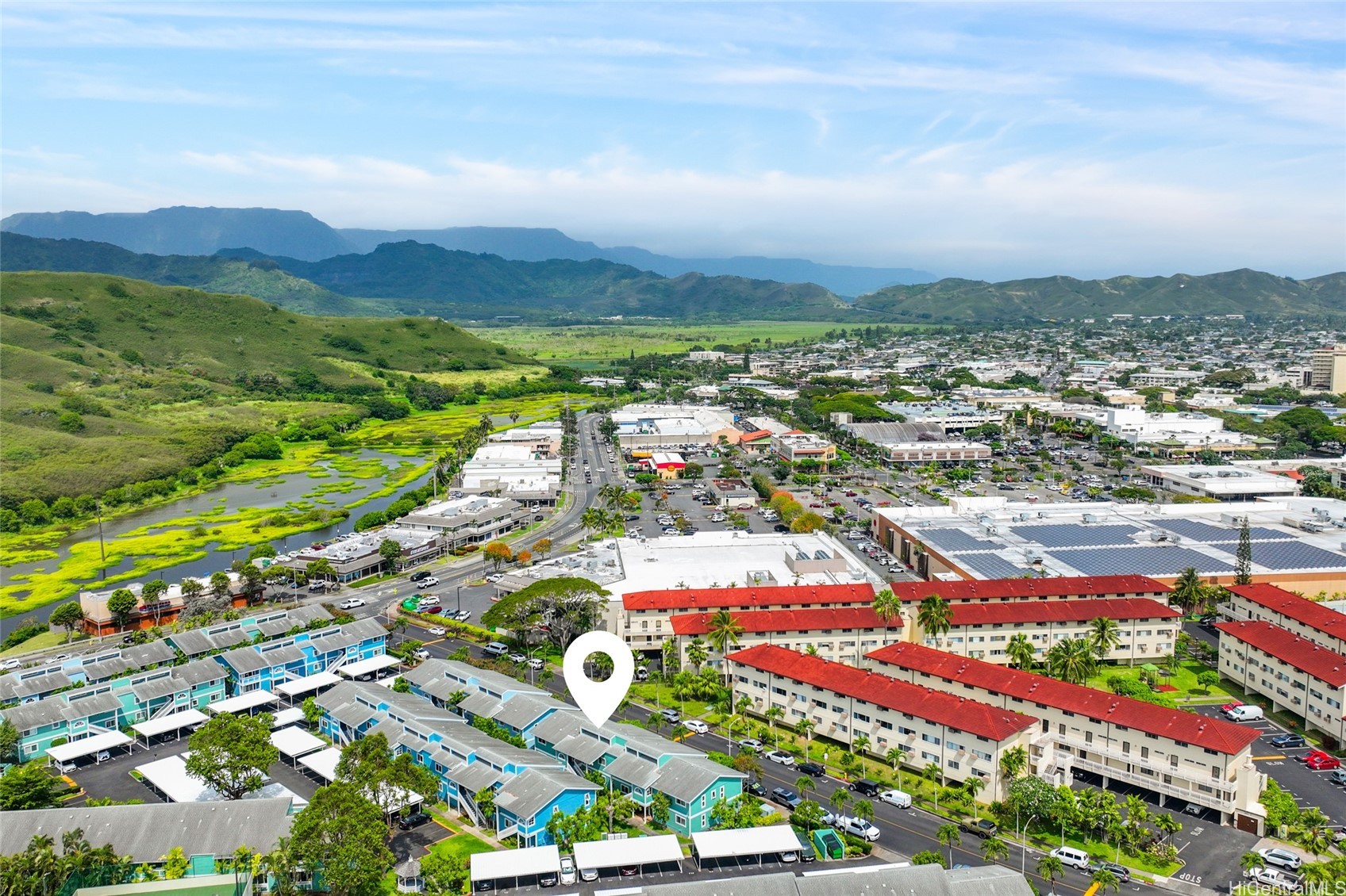 Hokulani In Kailua Condominium
