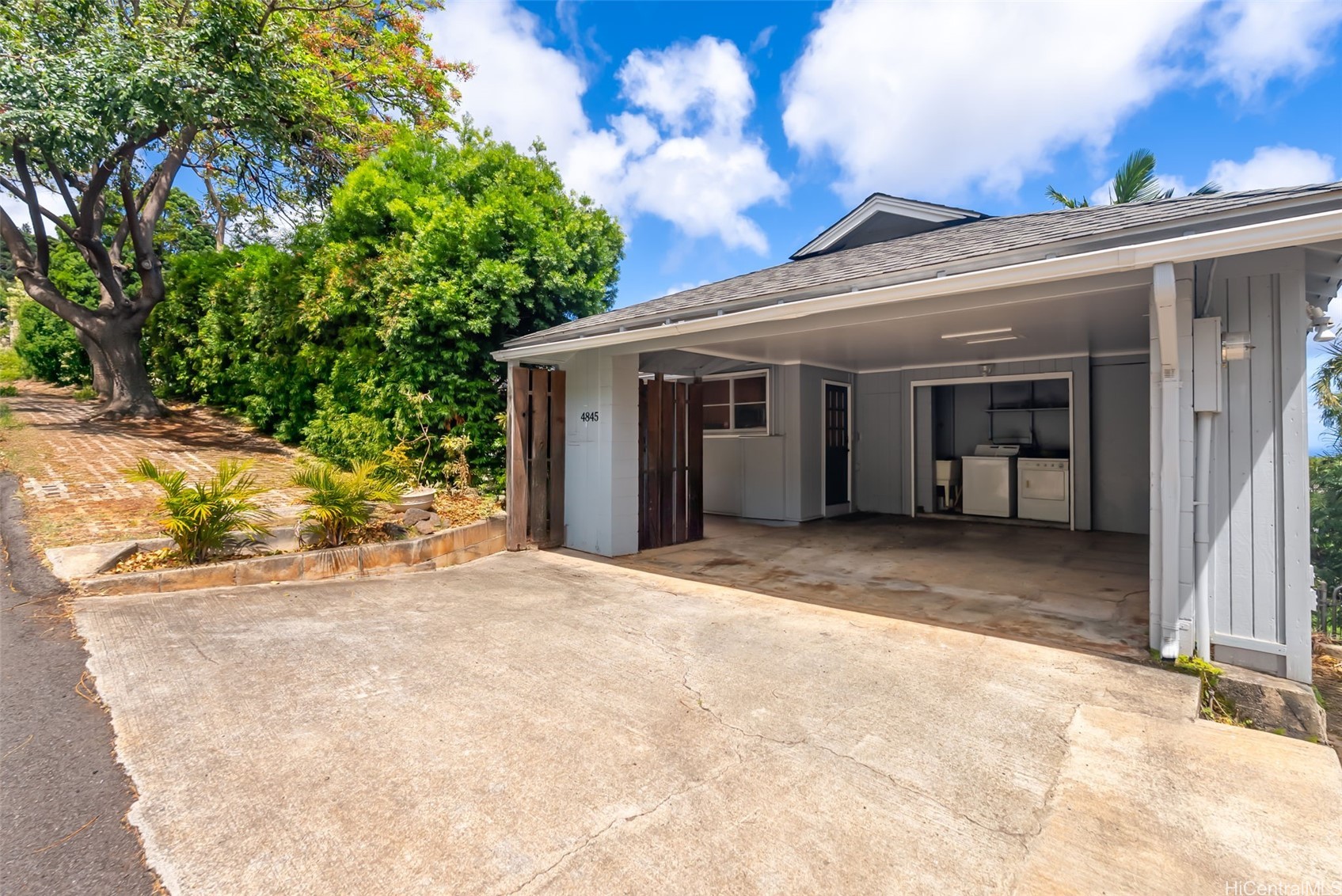Honolulu Home Residence