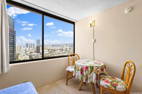 Photo of 444 Niu Street #2502, Honolulu, HI 96815 (MLS # 202603628)