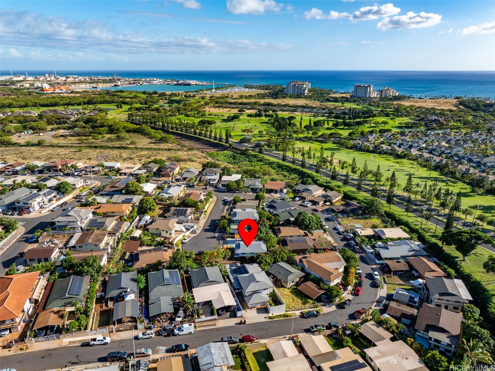 Kapolei Home Residence