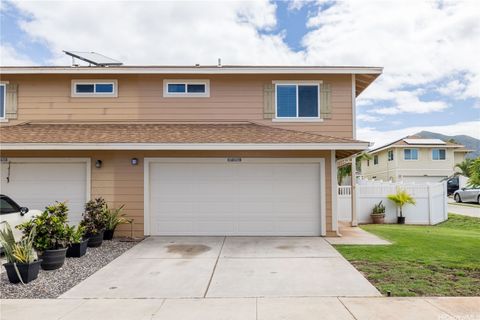 87-1762 Mokila Street Waianae HI 96792