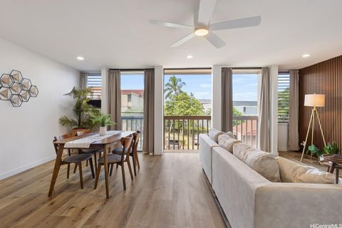 Photo of 84-687 Ala Mahiku Street #144B, Waianae, HI 96792 (MLS # 202526174)