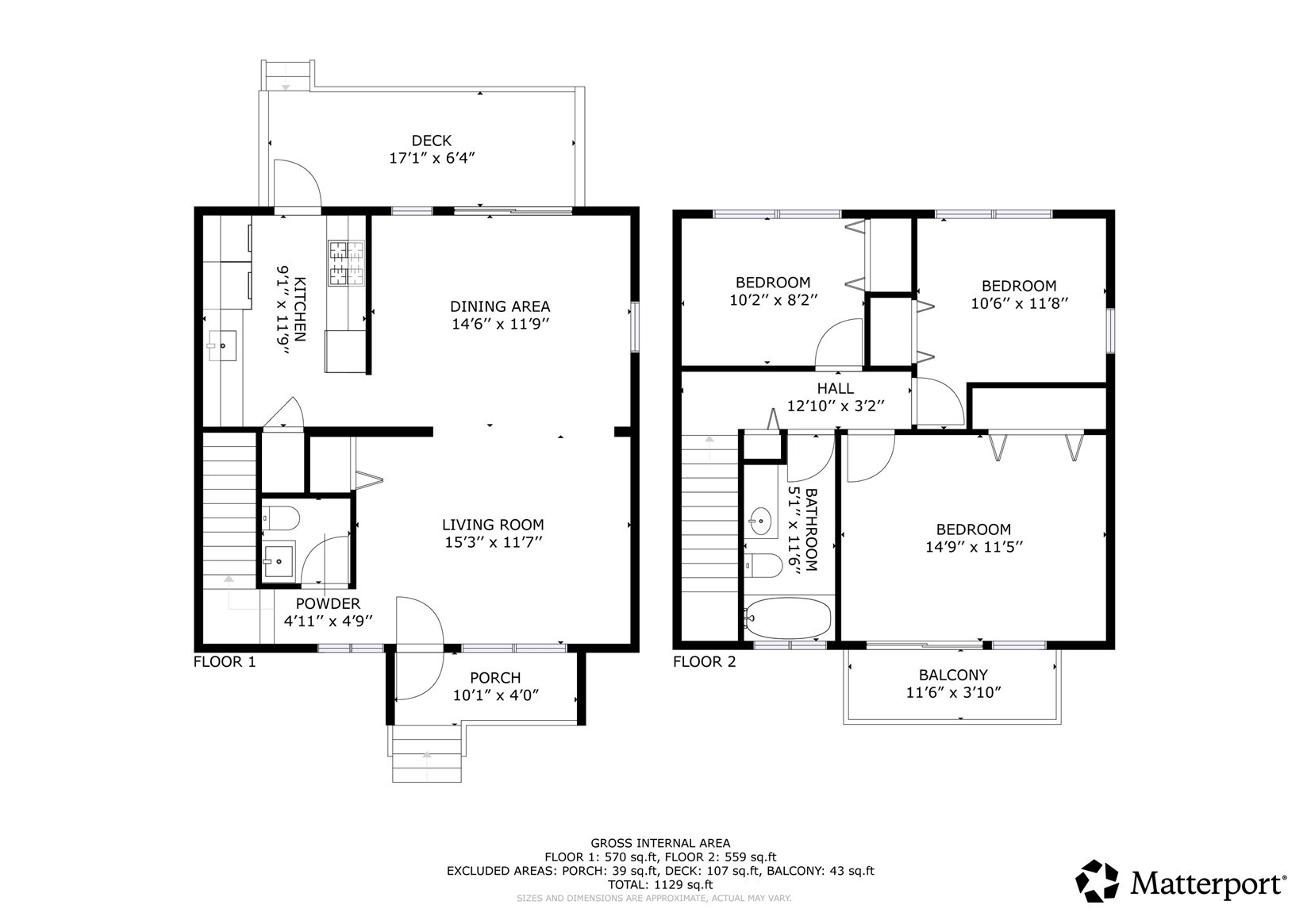 Ridgeway B2 Condominium