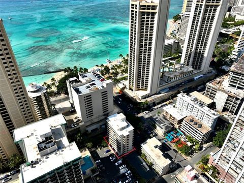 2450 Koa Avenue 103 Honolulu HI 96815