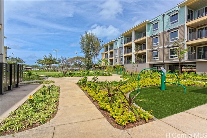 Ka Malanai At Kailua Residential Lease