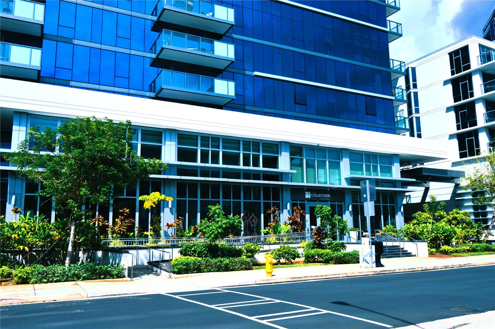 The Collection Residential Lease