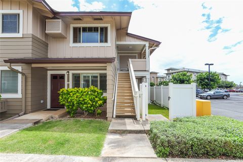 Photo of 91-1025 Kamaaha Avenue #705, Kapolei, HI 96707 (MLS # 202609176)