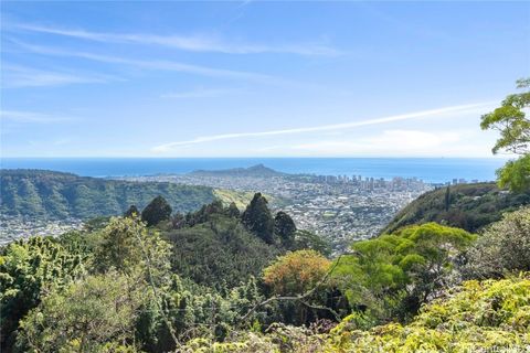4007 Round Top Drive Honolulu HI 96822