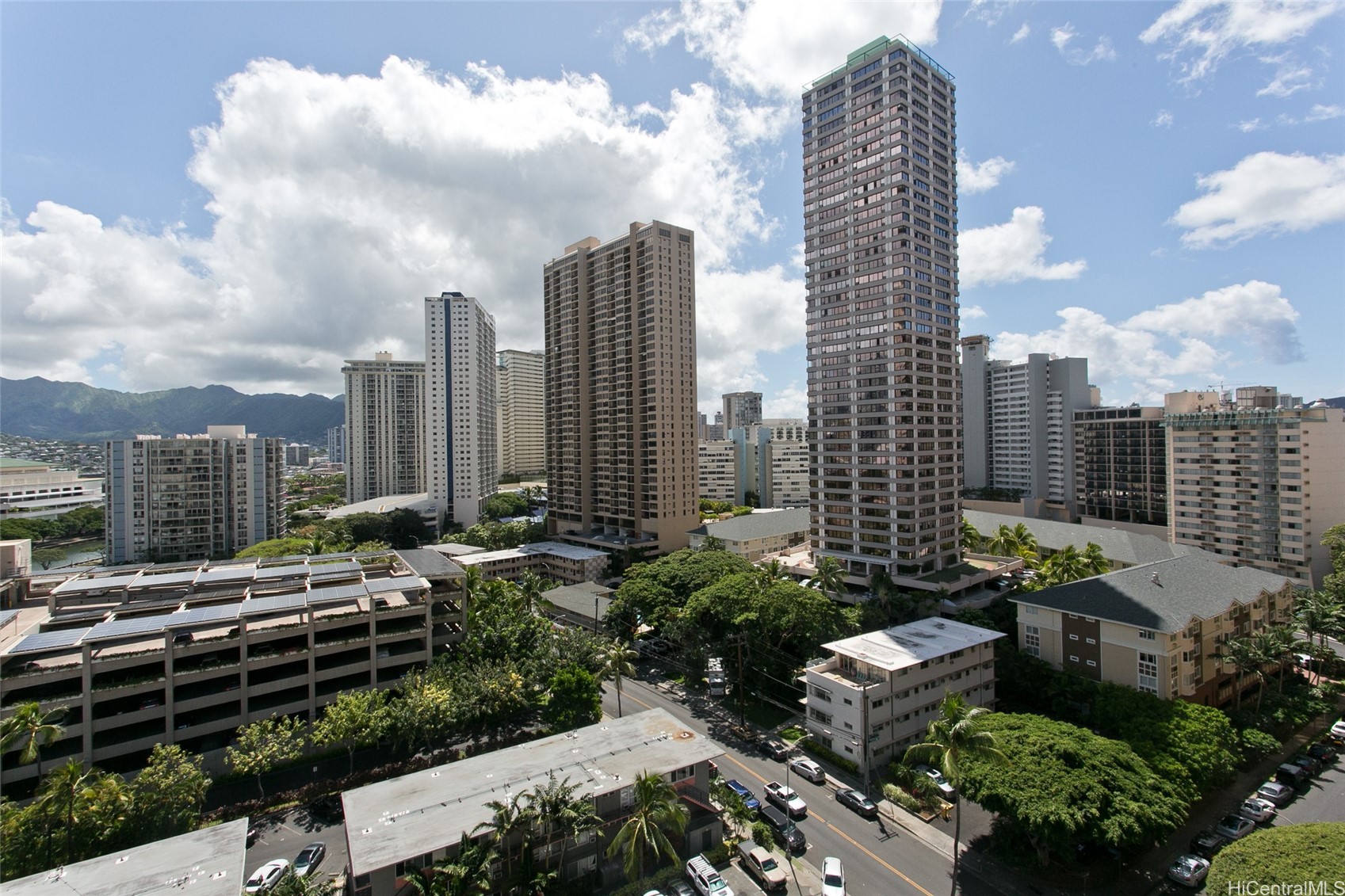 Tradewinds Hotel Inc Condominium