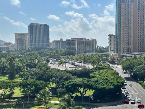 425 Ena Road 1201B Honolulu HI 96815