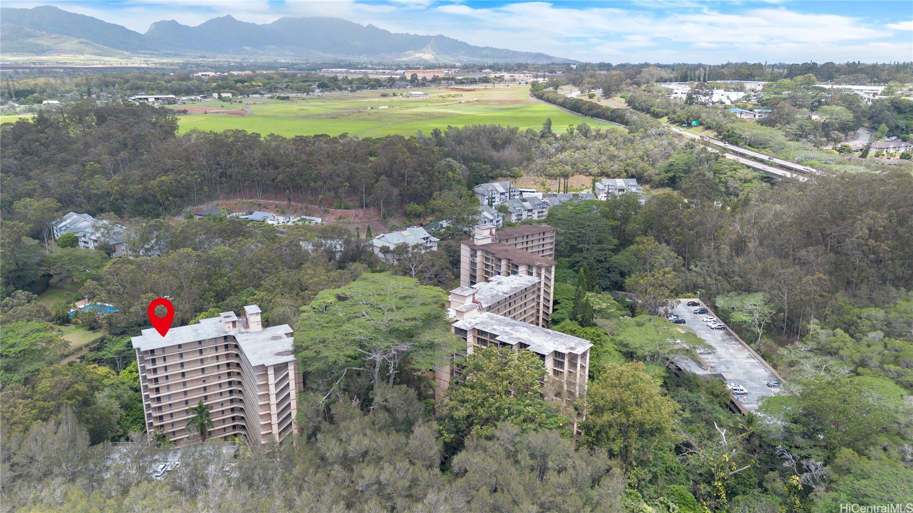 Waikalani Woodlands Condominium
