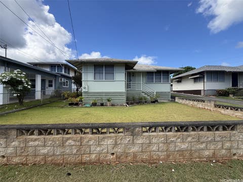 Photo of 2448 N School Street, Honolulu, HI 96819 (MLS # 202614677)