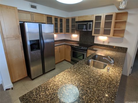 Photo of 600 Queen Street #1505, Honolulu, HI 96813 (MLS # 202600200)