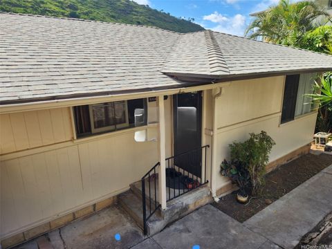 835 Ahuwale Street Honolulu HI 96821