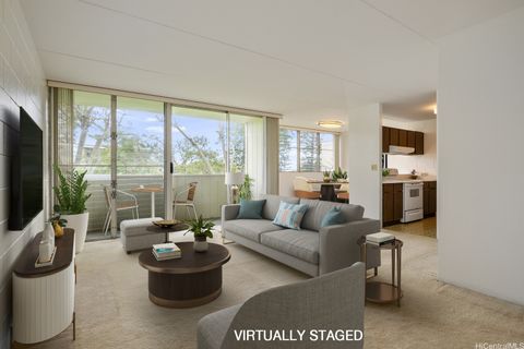 Photo of 95-015 Kuahelani Avenue #218, Mililani, HI 96789 (MLS # 202605530)