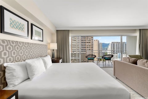 Photo of 1777 Ala Moana Boulevard #2317, Honolulu, HI 96815 (MLS # 202610460)
