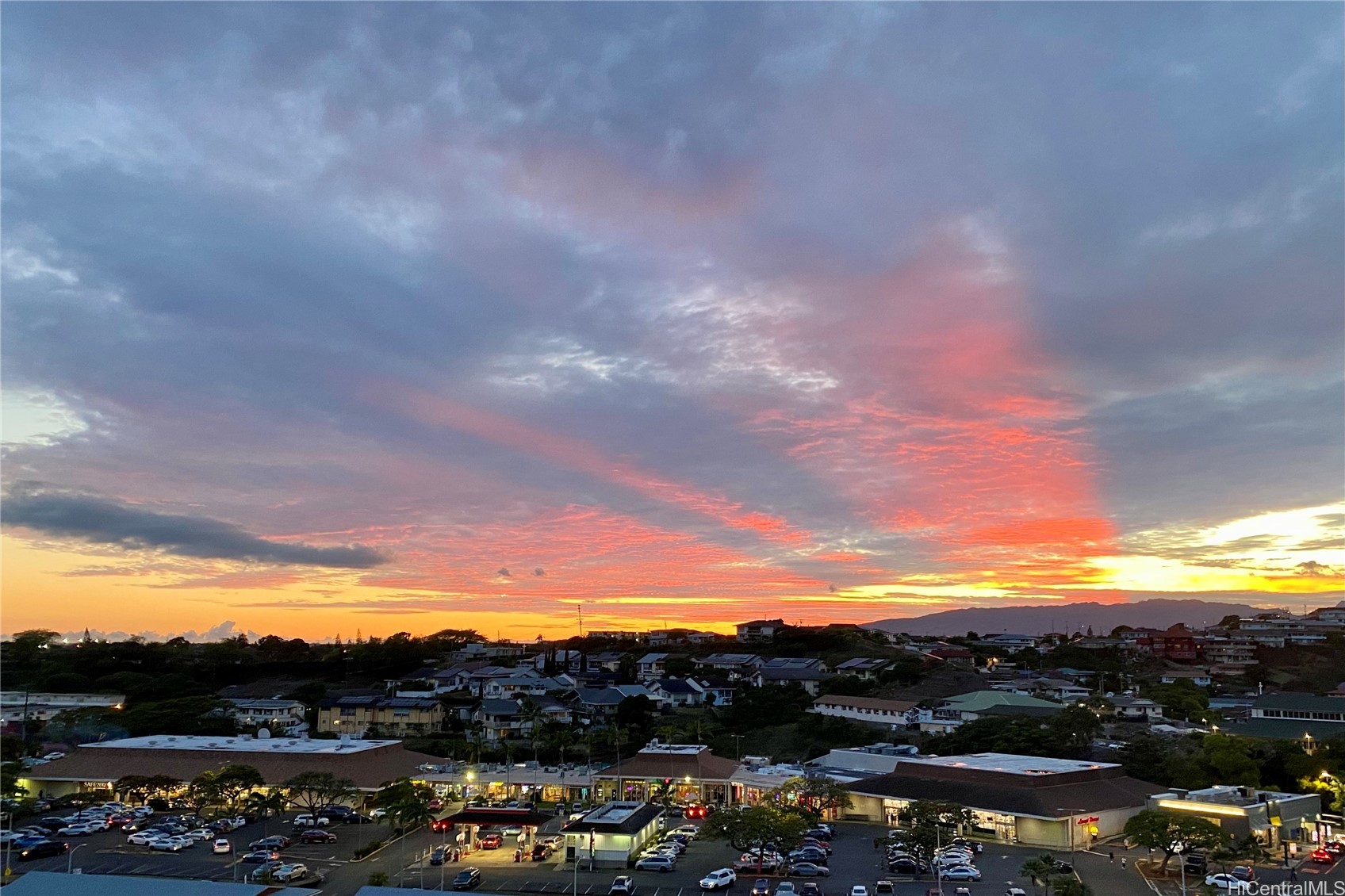 Sunset Lakeview Condominium