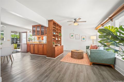 317 C-1 Olomana Street Kailua HI 96734