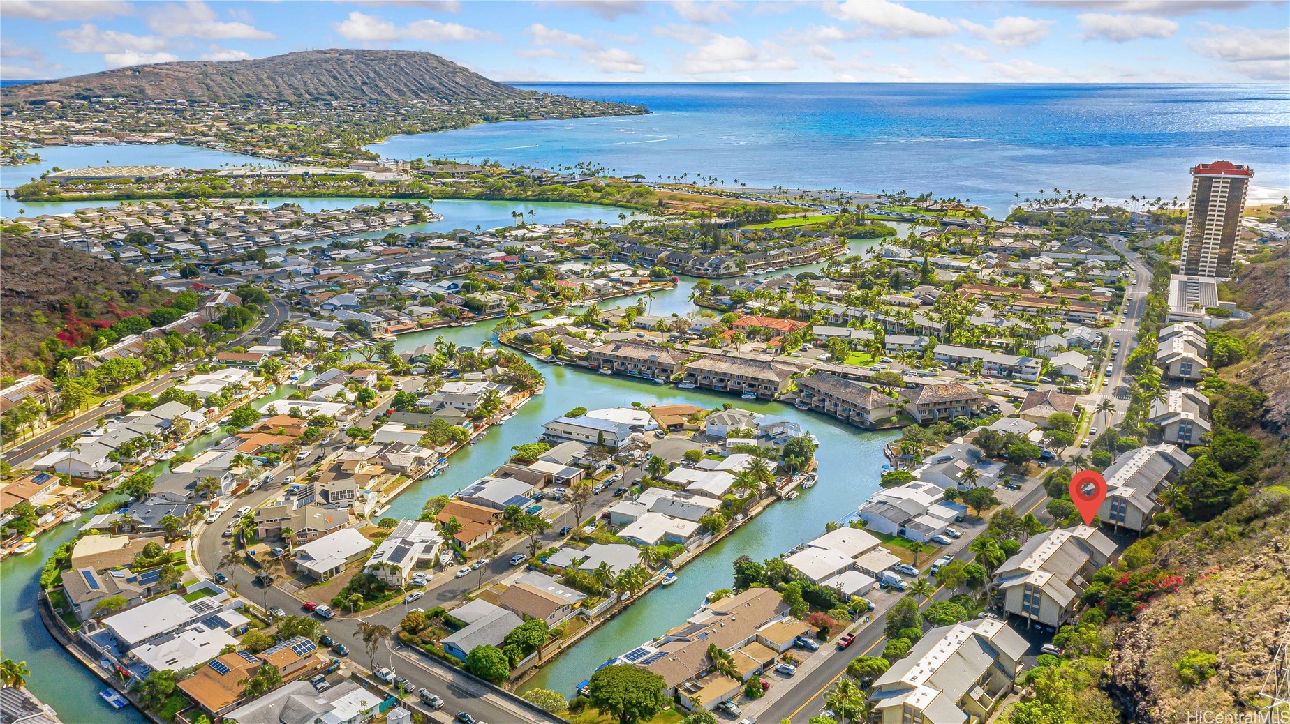 Kawaihae Crescent West Condominium