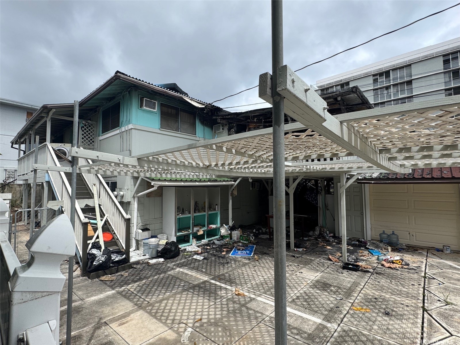 Honolulu Home Residence