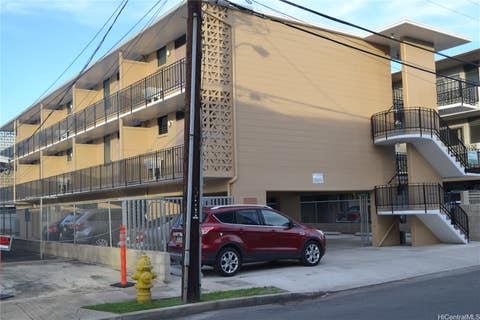 Photo of 1118 Hoolai Street #304, Honolulu, HI 96814 (MLS # 202614896)