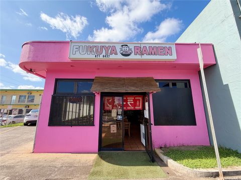 71 S Kamehameha Highway 100 Wahiawa HI 96786