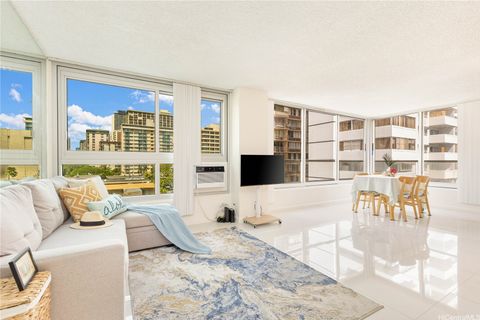 2421 Tusitala Street 602 Honolulu HI 96815