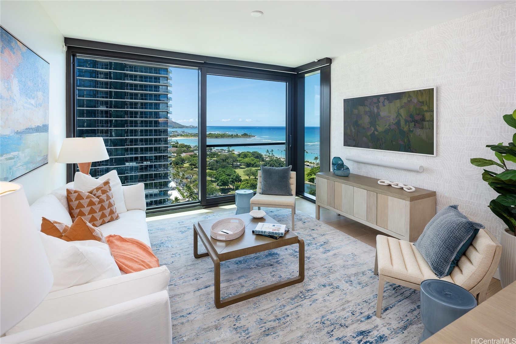 1100 Ala Moana Boulevard 2002